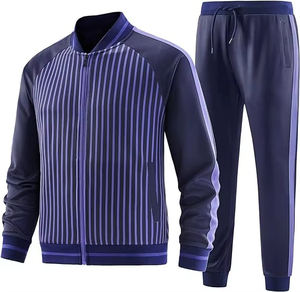 Chándal deportivo Unisex informal personalizado para gimnasio, ajuste Regular, sólido, verano, ecológico, ligero y transpirable - Product Image 6