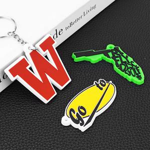 2025 Llavero de PVC de goma de moda con estilo Kawaii Perfecto para mercados juveniles y paquetes al por mayor - Product Image 6