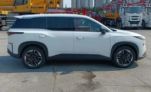 2025 BZ-Z3X ชุดแต่งหลังคาโลหะอัตโนมัติ เบาะหนัง แบตเตอรี่ลิเธียม คุณสมบัติระดับพรีเมียม ระยะทางวิ่ง 601-700 กม. มอเตอร์ 200-250 กิโลวัตต์ - Product Image 5