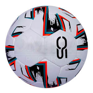 Hot Sale PVC <b>Leather</b> Soccer Ball High Quality Customizable Logo Practical Training New Design Promotional <b>Football</b> Sports Gear - Product Image 4