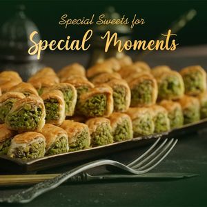 Exquisitas mezclas de pastelería oriental de 500g-Aditivos en polvo de pistacho Hala Asaia Venta completa Azúcares Caja de bolsas surtidas - Product Image 2