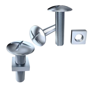 Stainless Steel Lug Bolt Best Sellet High Level of Perfection Sustainable Oem Custom Package Asian Manufacturer - Product Image 1