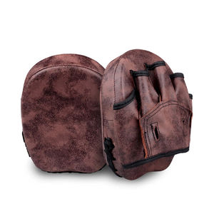 Empuñaduras de mano, ligeras, a prueba de viento, transpirables, de secado rápido, almohadillas de enfoque MMA de alta calidad con logotipo personalizado, servicio OEM - Product Image 2