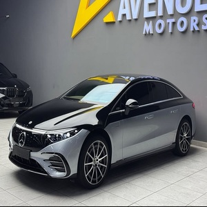 Auto Eléctrico Premium B_e nz E Q S 450 2022 en Oferta - Product Image 1