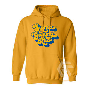Sudadera con Capucha Personalizada GREEK TREASURES de Algodón y Felpa de 500g con Logotipo Bordado en la Parte Delantera, Ecológica, Transpirable, para Otoño - Product Image 5