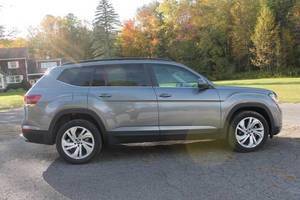 รถยนต์มือสอง Volkswagen Atlas SE 4Motion ปี 2023 ราคาถูก ขาย - Product Image 4
