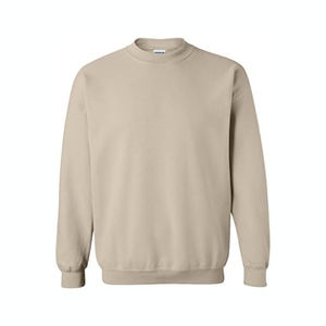 เสื้อสเวตเชิ้ตผู้ชายคุณภาพสูงสำหรับฤดูหนาวแบบใหม่ พร้อมปักโลโก้ตามสั่ง พิมพ์ลายตามสั่ง ผ้าฟลีซ คอกลม ราคาประหยัด - Product Image 6