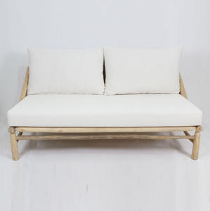 Tahoy-sofá Extra de teca - Product Image 2