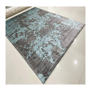 Alfombra personalizada India hecha a mano a medida, alfombra de fabricante hecha a mano, muestras gratis, caja de Color, puerta mundial, envío directo - Product Image 3