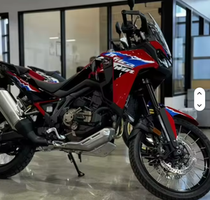 Motocicleta de Aventura Nueva AFRICA TWIN 2025-2026 de 1083 cc, Motor de 2 Tiempos en Línea, Lista para Enviar - Product Image 5