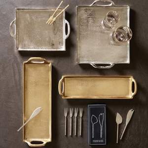 ถาดเสิร์ฟสแตนเลสสำหรับงานหนักแบบพรีเมียมเหมาะสำหรับโรงแรมจัดเลี้ยงอาหารในครัวบุฟเฟ่ต์หรืองานรื่นเริง - Product Image 1