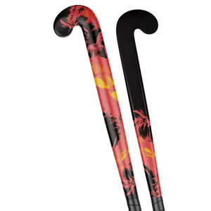 Bâton de hockey sur glace durable de conception personnalisée professionnelle de haute qualité prix de gros bâton de hockey sur gazon prix bon marché à vendre - Product Image 5