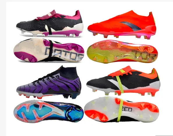 Zapatos de fútbol de calidad, botas de fútbol, superventas