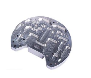 ผู้ผลิตโดยตรงของชิ้นส่วนมาตรฐานขายส่ง CNC กลึงเซมิคอนดักเตอร์ชิ้นส่วนเครื่องจักรกลซีเอ็นซีไมโครใน; 7903232 - Product Image 1