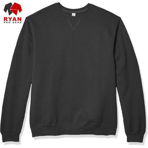 Sweat-shirts en polaire personnalisés pour hommes Ryan Pro Gear Winter - Confortables, respirants, 180g polyester/coton, style élégant/mode - Product Image 4