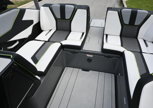 Auction Price 2021 B0ats 255XD 7m 1.8L Supercharged High Output 500HP Industrial Jet Boat Watersports <b>Trailer</b> OEM ODM 3-Year - Product Image 5