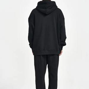 Custom Logo Fashion Long Sleeve Top Pullover High Quality <b>Hoodies</b> in Men's <b>Hoodies</b> & Sweatshirts Wholesale <b>Hoodies</b> Men Hooded - Product Image 6