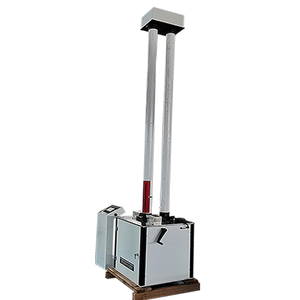 Kunststoff-Rohrfallhammer-Schlag prüfmaschine, ASTM D2444 PVC <span class=keywords><strong>PE</strong></span> PP Fallhammer-<span class=keywords><strong>Test</strong></span> gerät - Product Image 1