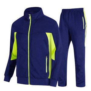 Conjunto Deportivo Personalizado de Primera Calidad con Logotipo para Hombre, Talla Grande, Marca Privada - Product Image 1