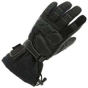 Guantes de Motociclismo de Cuero de Primera Calidad, Logotipo Personalizado, Transpirables, Impermeables, para Deportes de Invierno, Se Acepta Marca Privada, Precio Bajo, Nuevos - Product Image 2