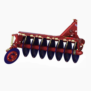 Venta caliente de maquinaria y equipo agrícola duradero arado de disco multifunción para tractores - Product Image 2
