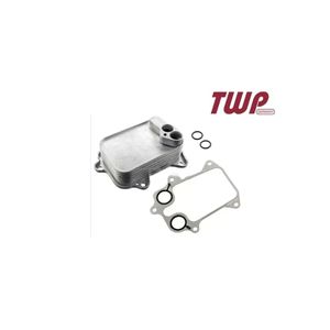 03 c117021j tubo di raffreddamento olio-Golf-Jetta- Passat-Tiguan-Touran-Scirocco-ottavia-Yeti-Superb-Leon-T