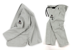 ชุดกิโมโน BJJ พรีเมี่ยมสำหรับ Jitsu Mitsu MMA คาราเต้เทควันโด - Product Image 6