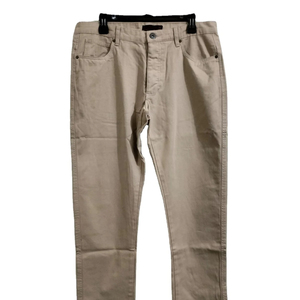 Pantalons en sergé de haute qualité pour hommes Pantalons décontracté Look lavé qualité Chinos Pant Prix de gros du Bangladesh - Product Image 1