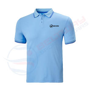 T-shirt de haute qualité pour homme T-shirt en fibre de bambou en coton blanc uni pour homme Impression personnalisée 100% coton T-shirts - Product Image 3