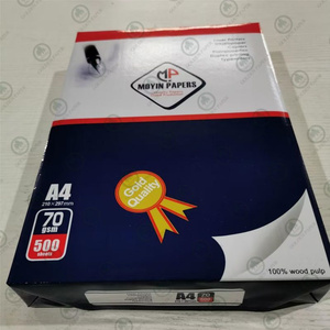 Giấy sao chép A4 80gsm, giấy sao chép A4 nhập khẩu, giấy sao chép ảnh A4 - Product Image 4