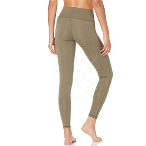 Nouveau design de haute qualité pour femmes Legging à séchage rapide pour femmes Legging uniforme respirant pour femmes - Product Image 3