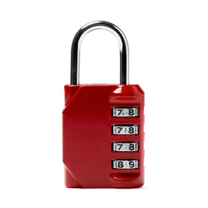 Lucchetto Personalizzato Mibby per Bicicletta con Combinazione e Gadget Unici - Product Image 4