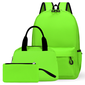 Mochila Escolar Infantil de 3 Piezas para Niños - Product Image 1