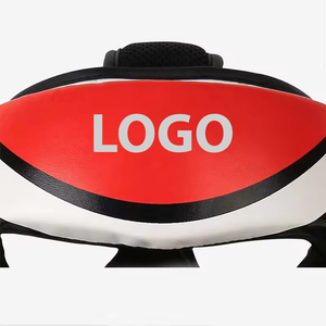 2024 unisexe formation professionnelle boxe tête gardes Logo personnalisé haute Arts martiaux Protection de la tête en gros haute boxe casques - Product Image 6