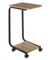 Table basse rectangulaire de luxe classique la plus vendue avec plateau en métal, design moderne, pieds en fer doré et noir, haute qualité, taille personnalisée, pour ordinateur portable