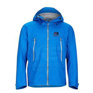 Veste coupe-vent sur mesure, veste coupe-vent unie, veste coupe-vent streetwear - Product Image 1