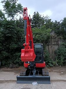 Miniexcavadora de Orugas Usada de 3.5 Toneladas para Motor MY10, Cucharón de 2.02m, Garantía de 2 Años, Bomba de Motor de Alta Eficiencia para Uso Agrícola - Product Image 2