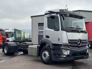 Camion à benne basculante Mercedes-Benz ACTROS 1830 4x2 21-30T Diesel Transmission automatique Euro6 Conduite à gauche Puissance 220 kW (299 ch) - Product Image 4