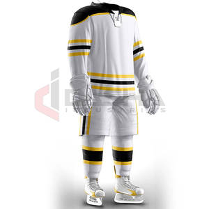Nouvelle arrivée Vêtements de hockey sur glace à la mode Concevez votre propre uniforme de sport de style - Product Image 2