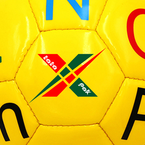 ลูกฟุตบอลขนาดเล็กออกแบบโลโก้ได้ตามต้องการผลิตจาก PVC หนังสังเคราะห์สำหรับฝึกฟุตบอล - Product Image 5