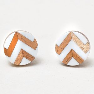 HF Crafts Bouton Moderne En Bois Résine Quincaillerie En Gros pour Meubles De Cuisine À Domicile pour Tiroirs Accessoires De Meubles pour L'exportation - Product Image 2