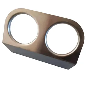 Supporto per bombolette Spray in metallo in alluminio personalizzato in acciaio inossidabile
