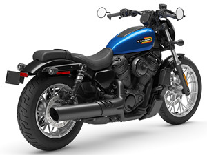 Oferta Anual 2025: Motocicletas Nuevas Harley-Davidson RH975S Nightster Specials - Product Image 6