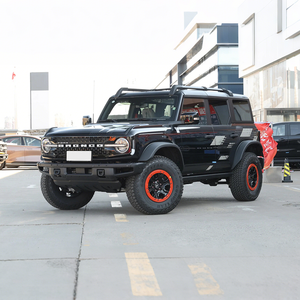 Gran Oferta 2024 2025 Ford Bronco 2.3T Big Sand Dune Limited Personalizado 4x4 SUV Todoterreno 10AT 5 Puertas 5 Asientos SUV Usado - Product Image 1