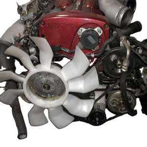 Motor GTR RB26DETT R34 USADO Original con Transmisión GETRAG MT de 6 Velocidades - Product Image 4