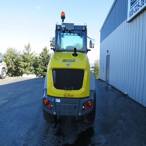 Calidad 2019 WL5055 Cargador de ruedas para precio al por mayor - Product Image 3