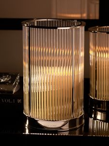 Porte-bougie en t antique en treillis métallique, porte-bougie votive vintage classique, vente en gros, bon marché et Offre Spéciale porte-bougie indien - Product Image 3