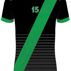 เสื้อเจอร์ซีย์ GAA คอกลม ผลิตตามสั่ง พิมพ์ลาย ระบายอากาศได้ดี น้ำหนักเบา โพลีเอสเตอร์ 100% คุณภาพสูง ดีไซน์ใหม่ - Product Image 5