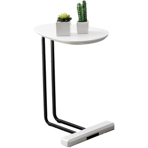 <b>Marble</b> Base & Top Coffee <b>Side</b> <b>Table</b> Modern Design for Your Living Room or Lounge Space - Product Image 1