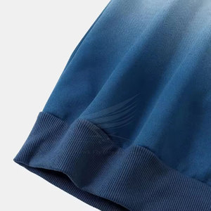 Sudaderas con Capucha para Hombre de Marca Privada, Color Personalizado, 100% Algodón, Felpa, Transpirable, Diseño Informal de Invierno, Último Diseño para Venta en Línea - Product Image 4